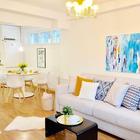Lahti Center Design Apartment Uno Eksteriør billede